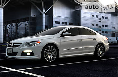 Седан Volkswagen CC / Passat CC 2010 в 