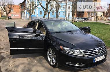 Седан Volkswagen CC / Passat CC 2013 в Белой Церкви