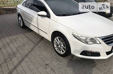 Седан Volkswagen CC / Passat CC 2010 в Запорожье