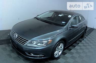 Купе Volkswagen CC / Passat CC 2014 в Киеве