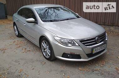 Седан Volkswagen CC / Passat CC 2010 в Киеве