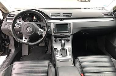 Седан Volkswagen CC / Passat CC 2017 в 