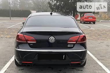 Седан Volkswagen CC / Passat CC 2017 в 
