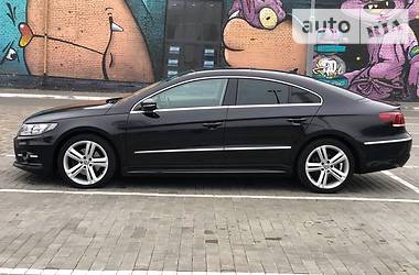 Седан Volkswagen CC / Passat CC 2017 в 