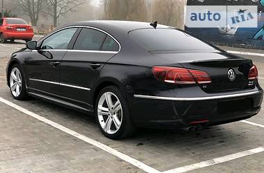Седан Volkswagen CC / Passat CC 2017 в 