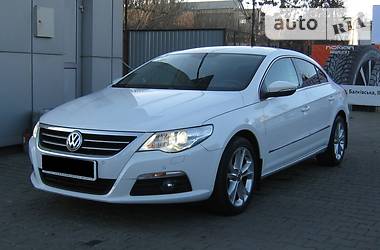 Седан Volkswagen CC / Passat CC 2012 в 