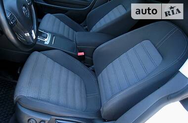 Седан Volkswagen CC / Passat CC 2012 в 