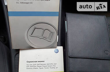 Седан Volkswagen CC / Passat CC 2013 в Запорожье