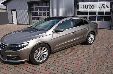 Седан Volkswagen CC / Passat CC 2011 в Сарнах