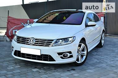 Седан Volkswagen CC / Passat CC 2014 в 
