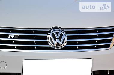 Седан Volkswagen CC / Passat CC 2014 в 