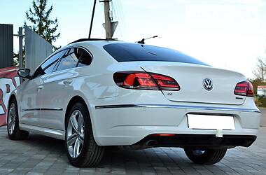 Седан Volkswagen CC / Passat CC 2014 в 