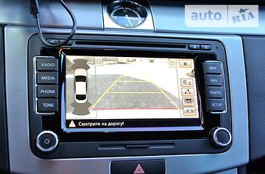 Седан Volkswagen CC / Passat CC 2014 в 