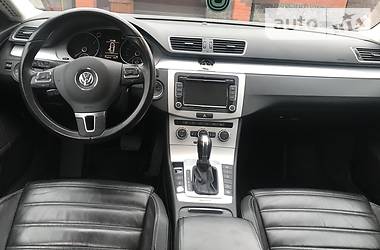 Седан Volkswagen CC / Passat CC 2013 в 