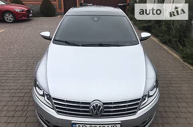 Седан Volkswagen CC / Passat CC 2013 в 
