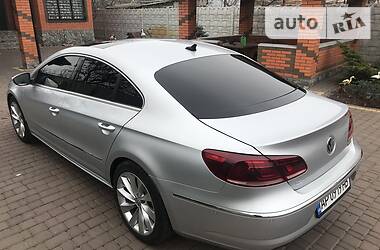 Седан Volkswagen CC / Passat CC 2013 в 
