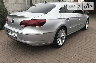 Седан Volkswagen CC / Passat CC 2013 в 