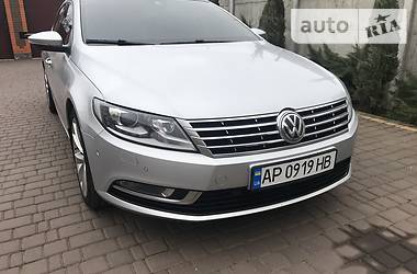 Седан Volkswagen CC / Passat CC 2013 в 