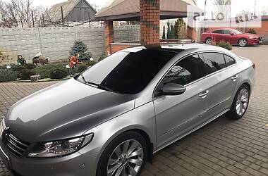 Седан Volkswagen CC / Passat CC 2013 в 