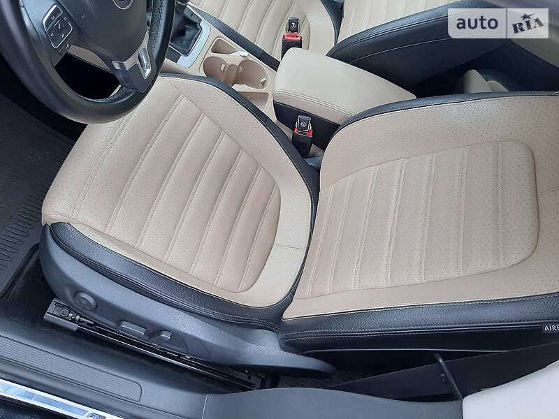 Седан Volkswagen CC / Passat CC 2013 в Дніпрі