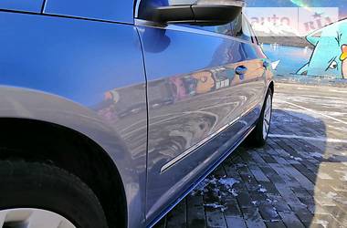Седан Volkswagen CC / Passat CC 2009 в 