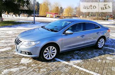 Седан Volkswagen CC / Passat CC 2009 в 