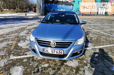 Седан Volkswagen CC / Passat CC 2009 в 