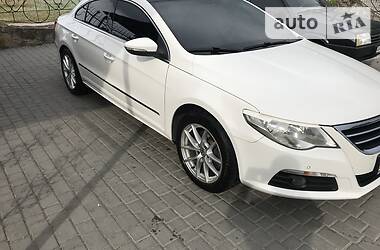 Седан Volkswagen CC / Passat CC 2010 в Запорожье