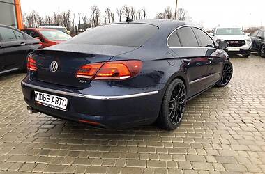 Седан Volkswagen CC / Passat CC 2013 в 
