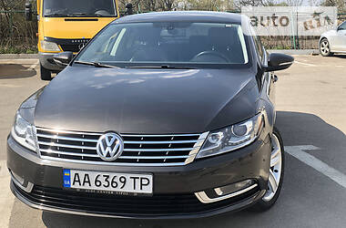 Седан Volkswagen CC / Passat CC 2013 в Коростене