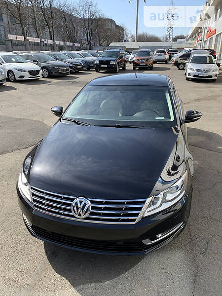Седан Volkswagen CC / Passat CC 2014 в Одессе