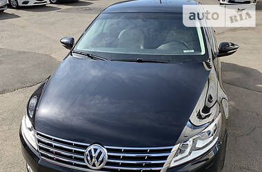 Седан Volkswagen CC / Passat CC 2014 в 