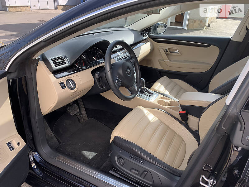 Седан Volkswagen CC / Passat CC 2014 в Одессе