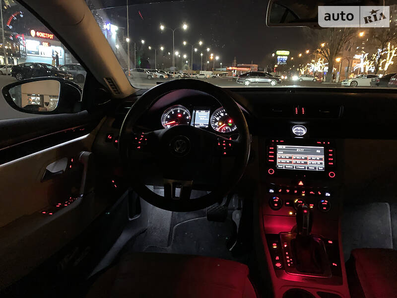 Седан Volkswagen CC / Passat CC 2014 в Одессе