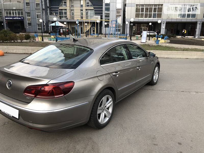 Седан Volkswagen CC / Passat CC 2012 в Херсоні