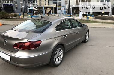 Седан Volkswagen CC / Passat CC 2012 в 