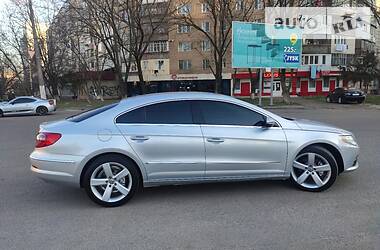 Седан Volkswagen CC / Passat CC 2011 в 