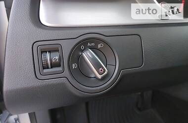 Седан Volkswagen CC / Passat CC 2011 в 