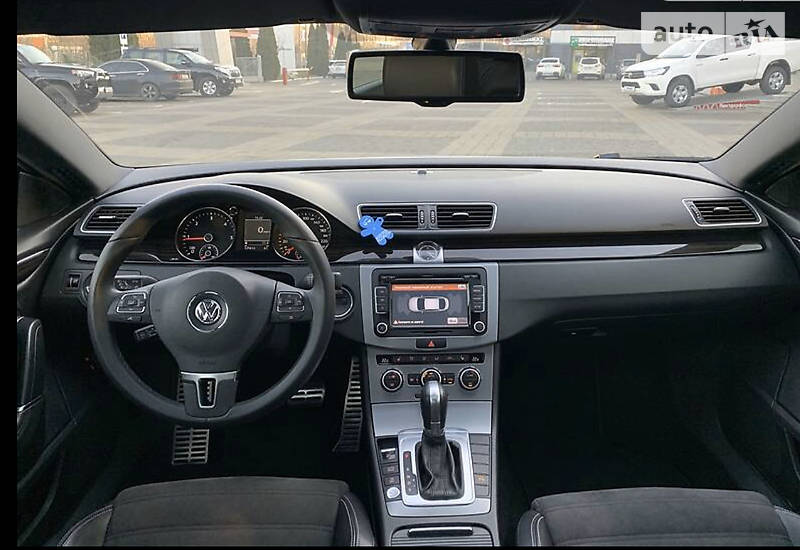 Седан Volkswagen CC / Passat CC 2012 в Одесі фото 4 Седан Volkswagen CC / Passat CC 2012 в Одесі
