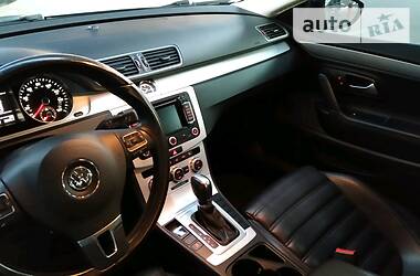 Седан Volkswagen CC / Passat CC 2014 в 