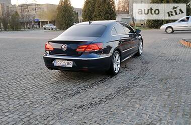 Седан Volkswagen CC / Passat CC 2014 в 