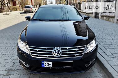 Седан Volkswagen CC / Passat CC 2013 в 