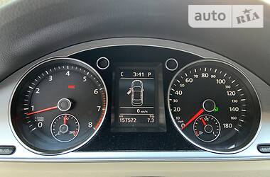 Седан Volkswagen CC / Passat CC 2013 в 