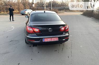 Седан Volkswagen CC / Passat CC 2009 в 
