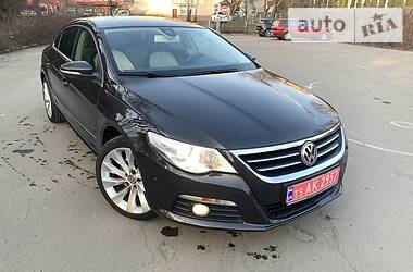 Седан Volkswagen CC / Passat CC 2009 в 