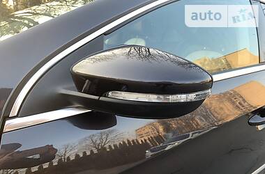 Седан Volkswagen CC / Passat CC 2009 в 