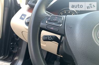 Седан Volkswagen CC / Passat CC 2009 в 