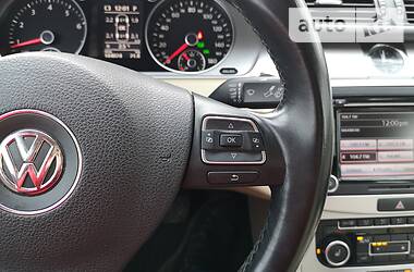 Седан Volkswagen CC / Passat CC 2011 в 