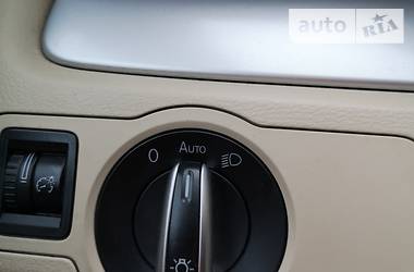 Седан Volkswagen CC / Passat CC 2011 в 