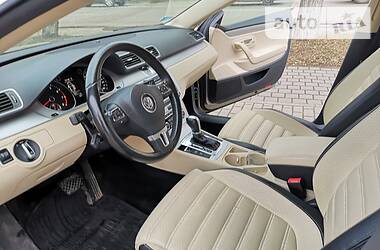 Седан Volkswagen CC / Passat CC 2011 в 